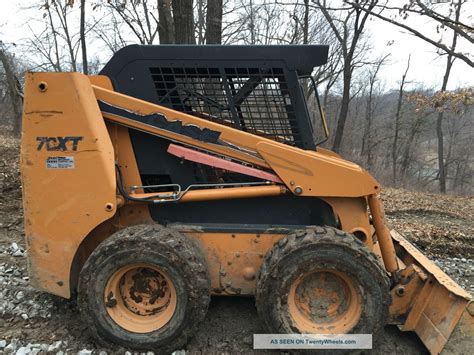 case 70xt skid loader boom